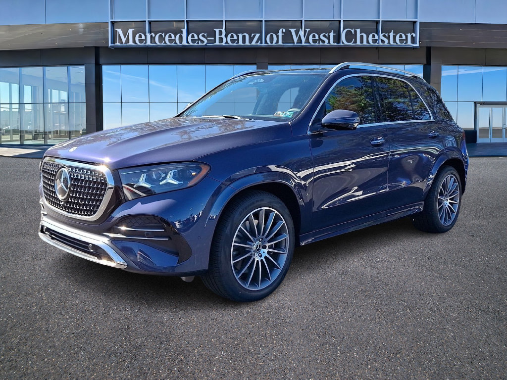 New 2027 Mercedes-Benz GLE GLE 350 SUV