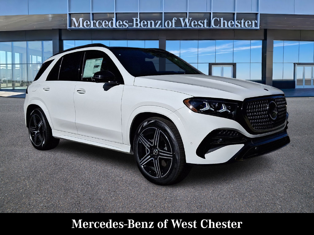  Mercedes-Benz GLE