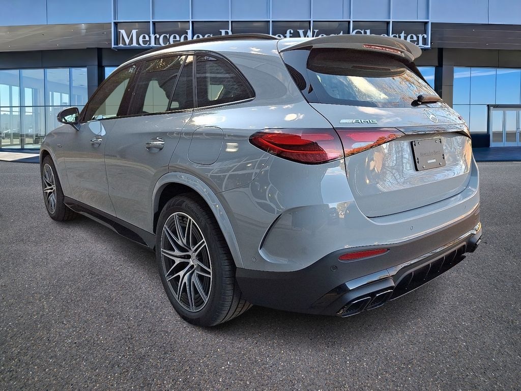 Used 2025 Mercedes-Benz GLC GLC 63 AMG® S E Performance SUV