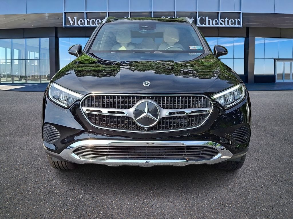 Certified 2026 Mercedes-Benz GLC GLC 300 SUV