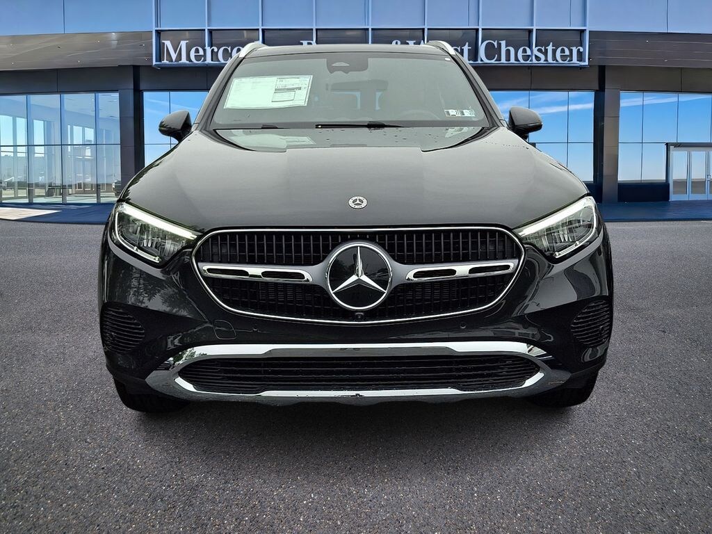 New 2027 Mercedes-Benz GLC GLC 300 SUV