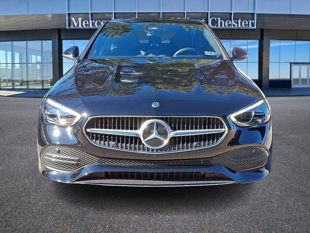 Certified 2025 Mercedes-Benz C-Class C 300 Sedan