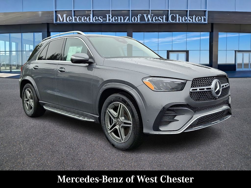 New 2026 Mercedes-Benz GLE GLE 450 SUV