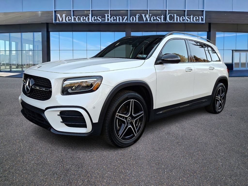 Used 2026 Mercedes-Benz GLB GLB 250 SUV