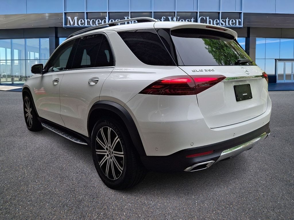Certified 2026 Mercedes-Benz GLE GLE 350 SUV