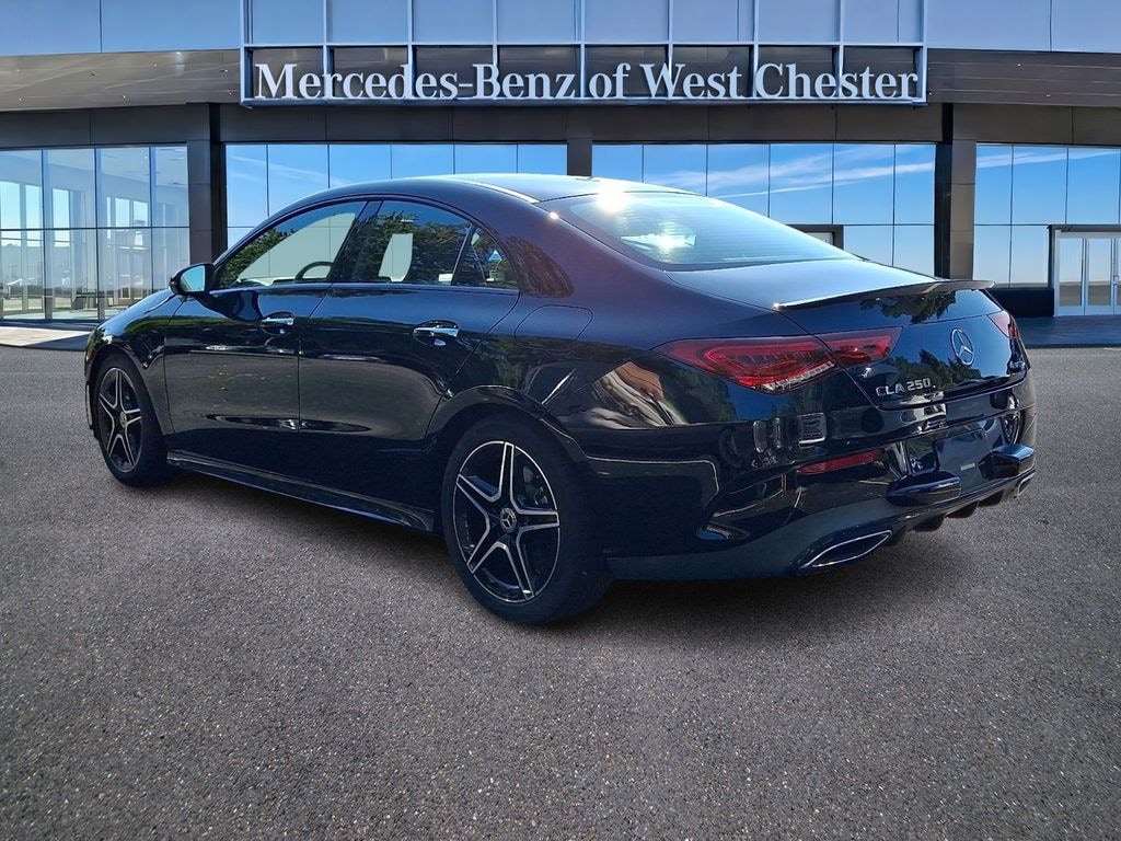 Used 2023 Mercedes-Benz CLA CLA 250 Sedan