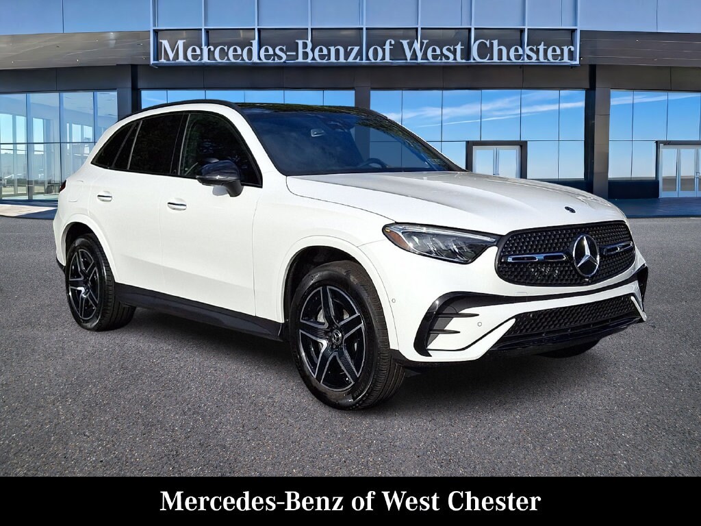 Certified 2026 Mercedes-Benz GLC GLC 300 SUV