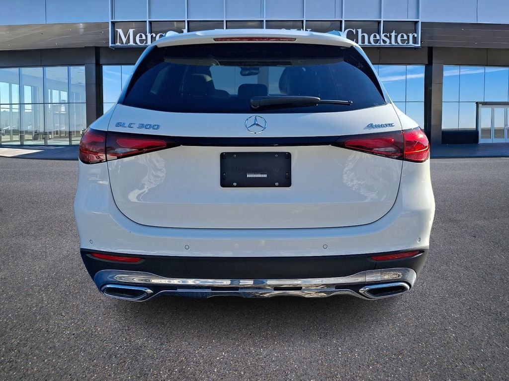 Certified 2026 Mercedes-Benz GLC GLC 300 SUV