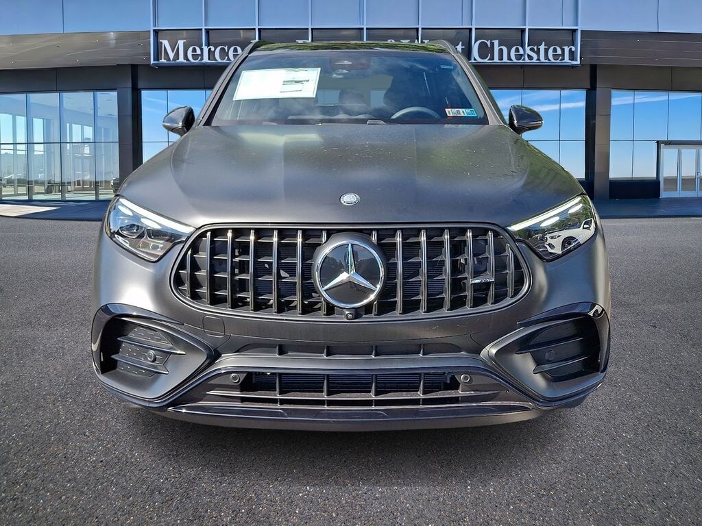 New 2026 Mercedes-Benz AMG GLC 43 4MATIC SUV