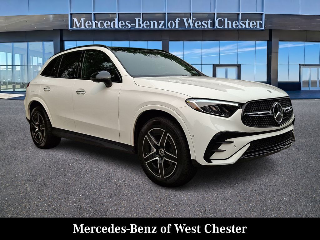 2026 Mercedes-Benz GLC