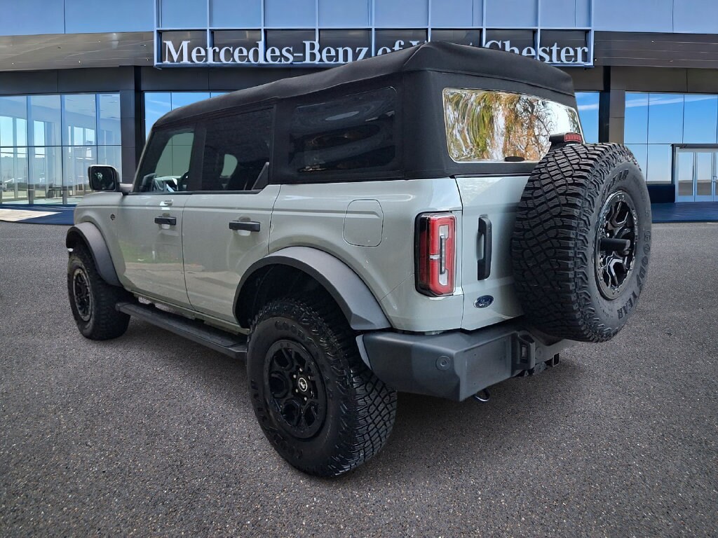 Used 2023 Ford Bronco Wildtrak SUV