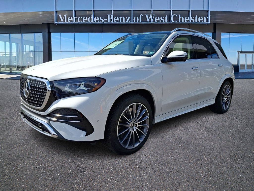 New 2027 Mercedes-Benz GLE GLE 450 SUV
