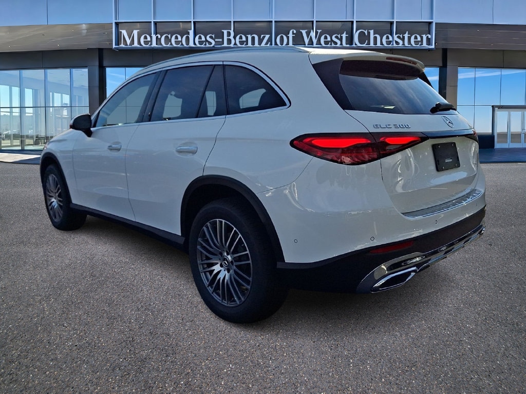 New 2027 Mercedes-Benz GLC GLC 300 SUV