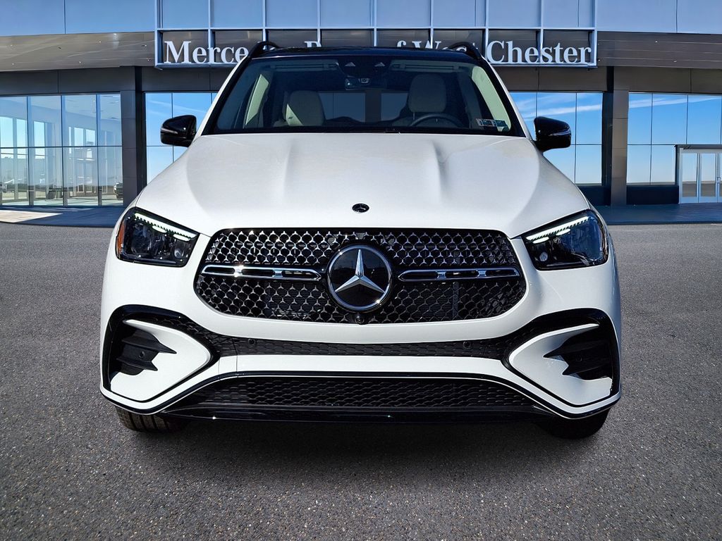 New 2026 Mercedes-Benz GLE GLE 350 SUV