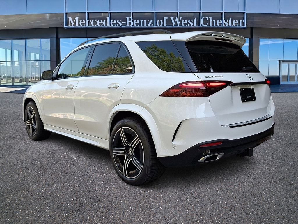 New 2026 Mercedes-Benz GLE GLE 350 SUV
