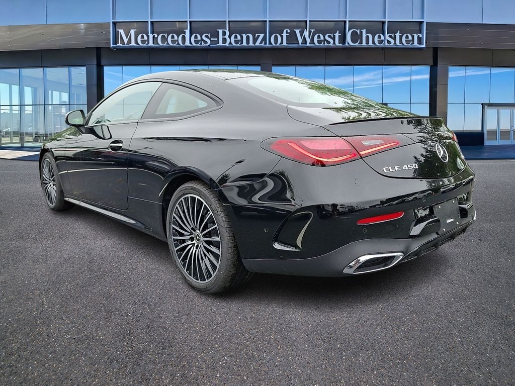 New 2027 Mercedes-Benz CLE CLE 450 Coupe