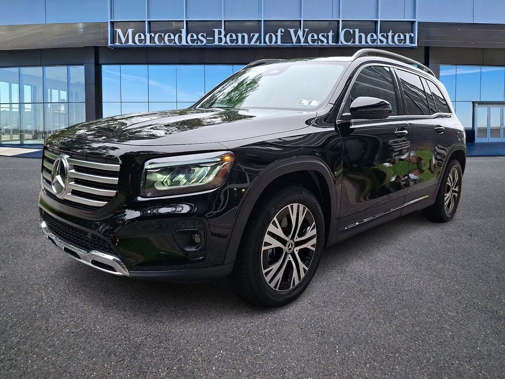 Used 2026 Mercedes-Benz GLB GLB 250 SUV