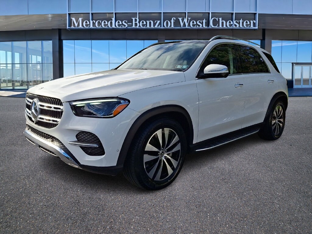Certified 2026 Mercedes-Benz GLE GLE 350 SUV