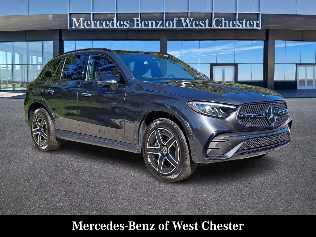 Certified 2026 Mercedes-Benz GLC GLC 300 SUV