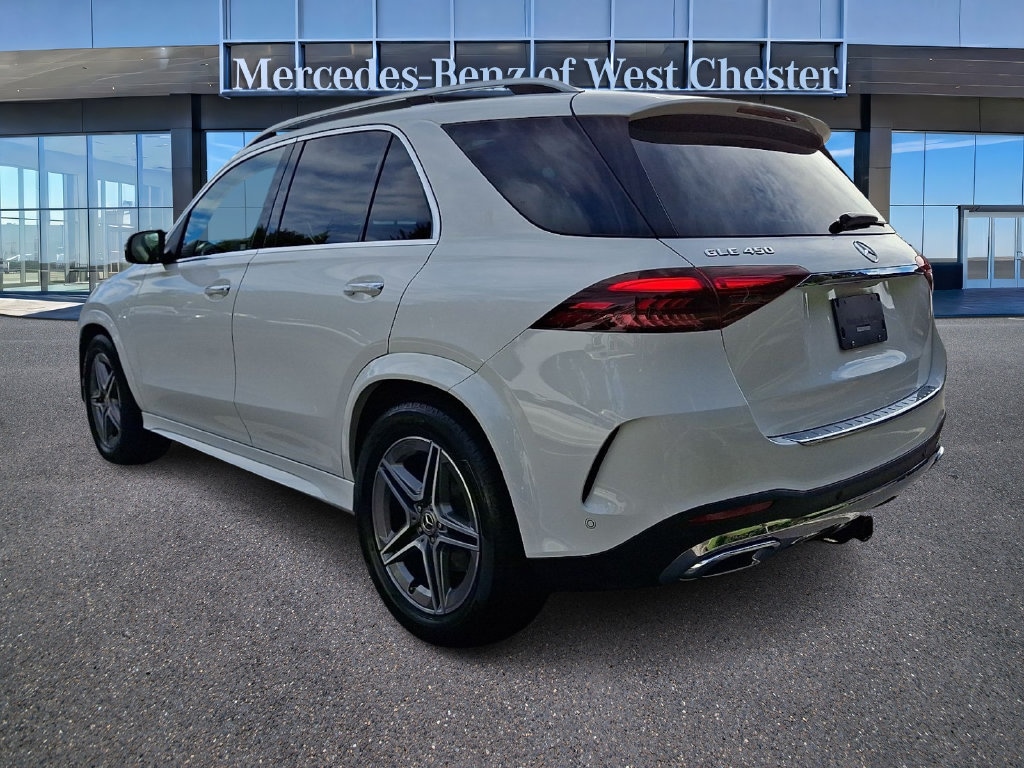 Certified 2026 Mercedes-Benz GLE GLE 450 SUV