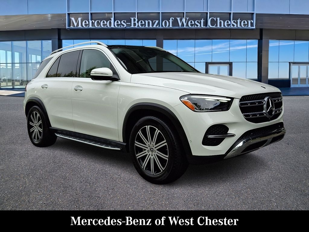 Certified 2026 Mercedes-Benz GLE GLE 350 SUV