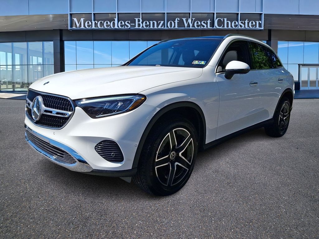 Certified 2026 Mercedes-Benz GLC GLC 300 SUV