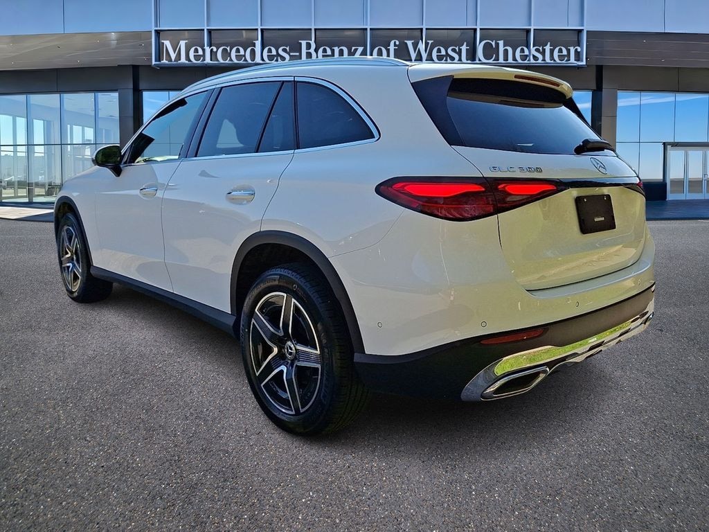 Certified 2026 Mercedes-Benz GLC GLC 300 SUV