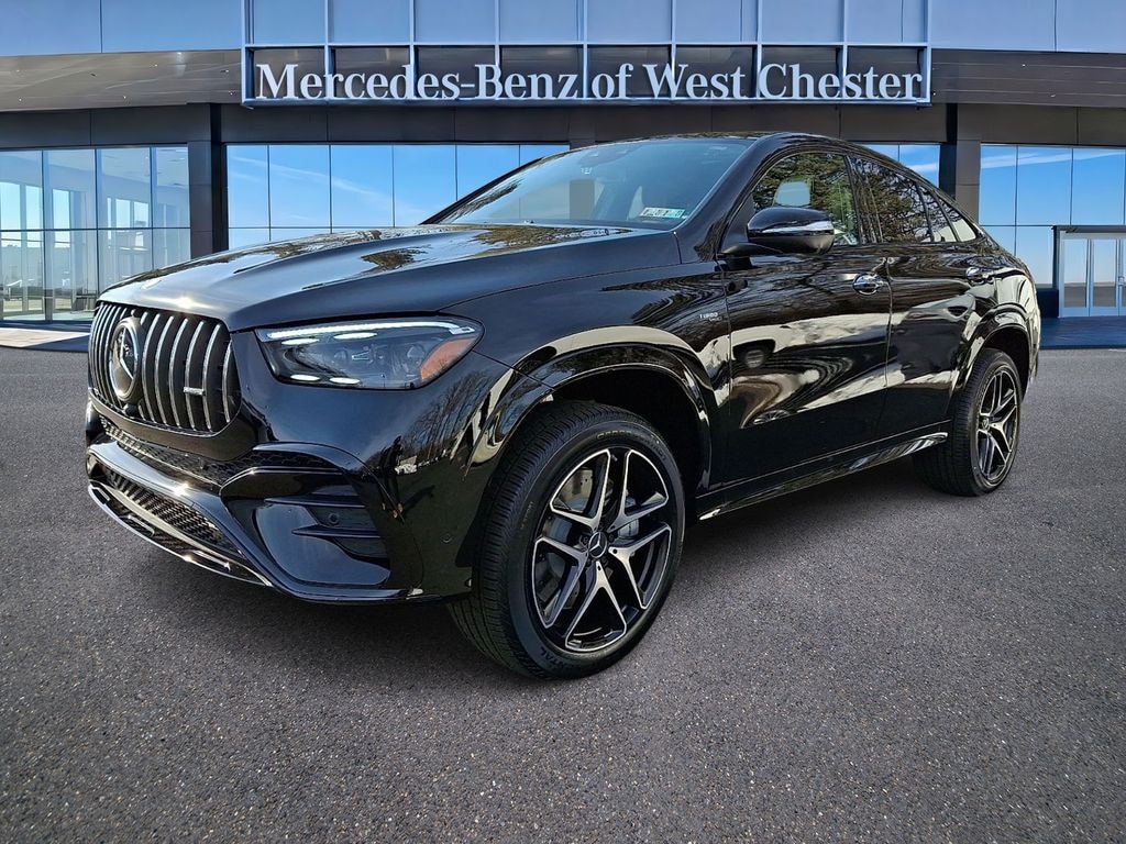 Used 2026 Mercedes-Benz GLE GLE 53 AMG® Coupe