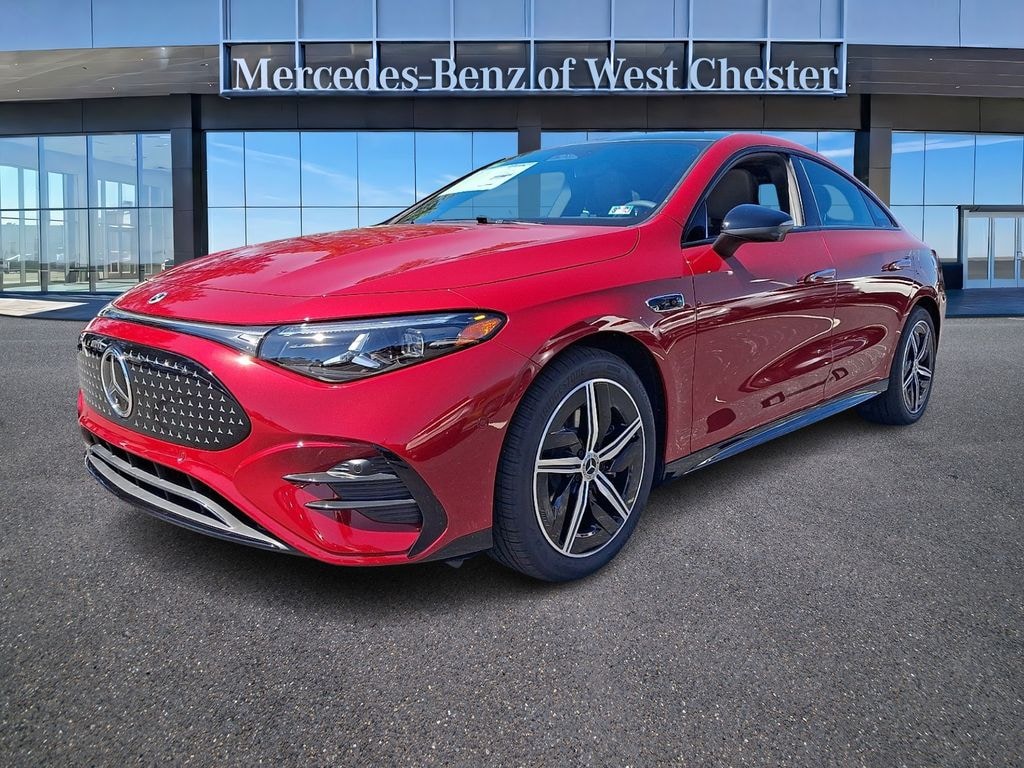 New 2027 Mercedes-Benz CLA CLA 350 Sedan