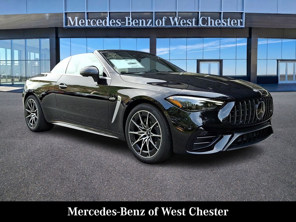  Mercedes-Benz CLE