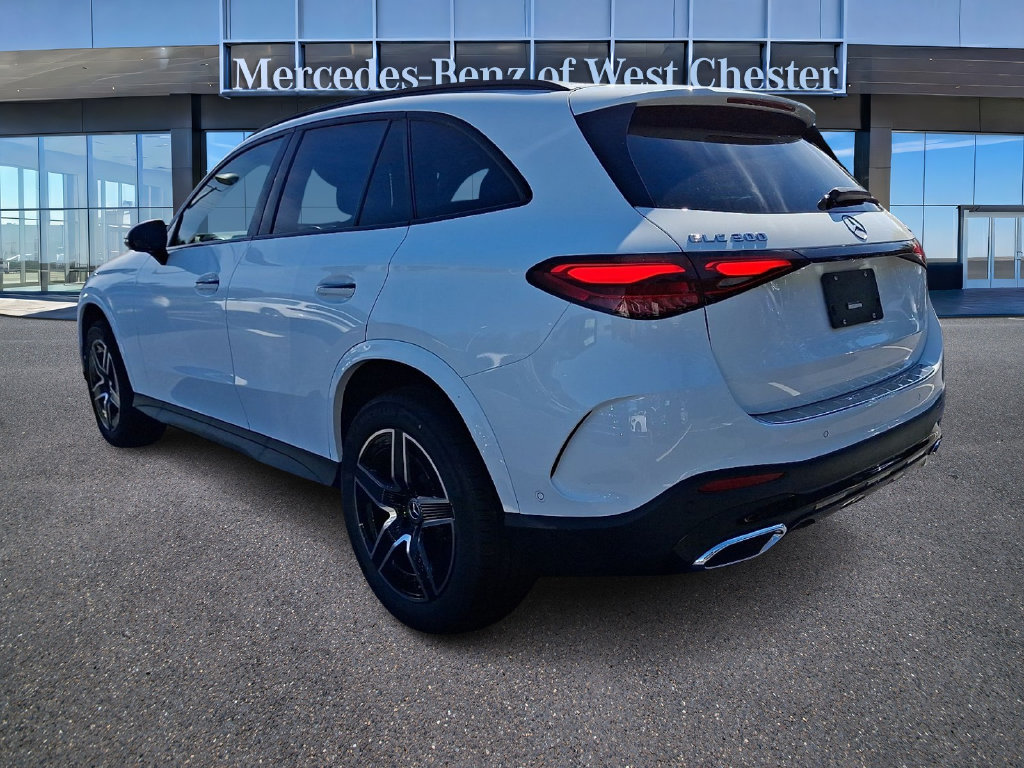 New 2027 Mercedes-Benz GLC GLC 300 SUV
