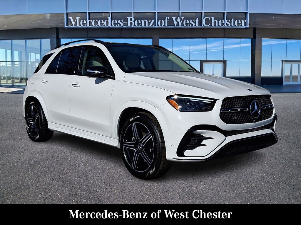  Mercedes-Benz GLE