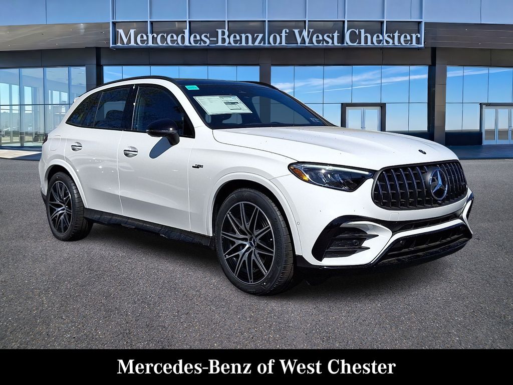  Mercedes-Benz GLC