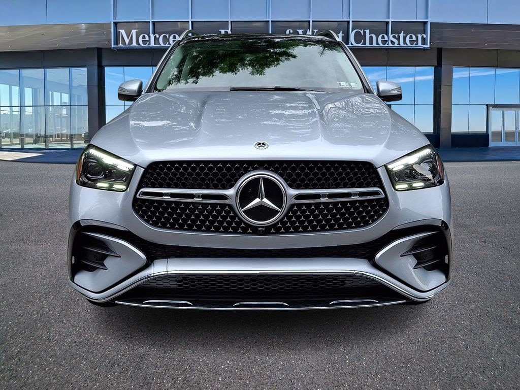 New 2026 Mercedes-Benz GLE GLE 350 SUV