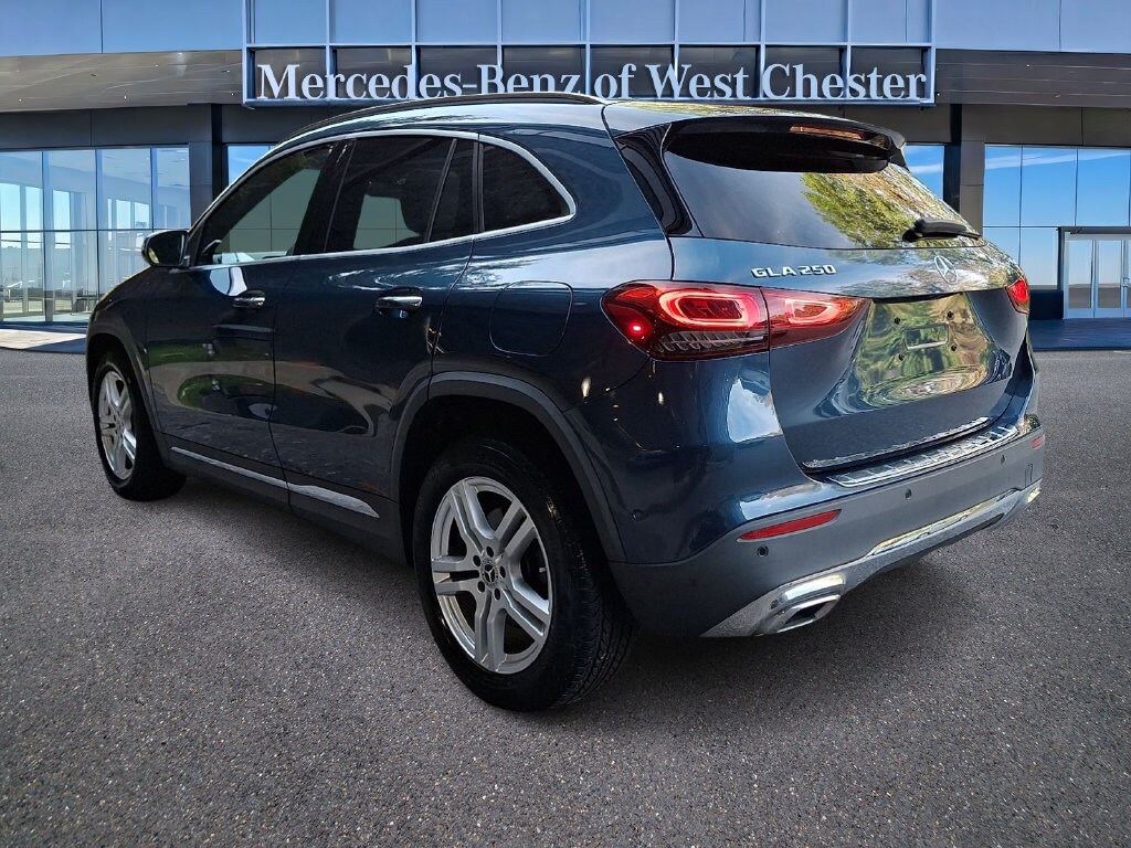 Used 2023 Mercedes-Benz GLA GLA 250 SUV