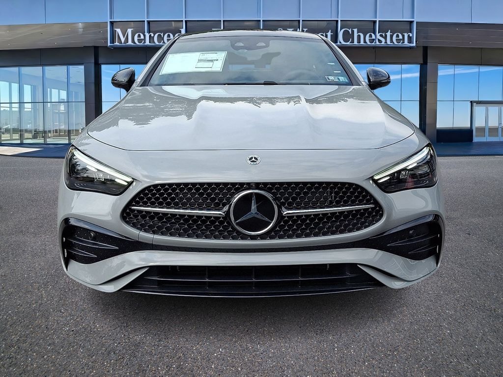 New 2027 Mercedes-Benz CLE CLE 450 Coupe