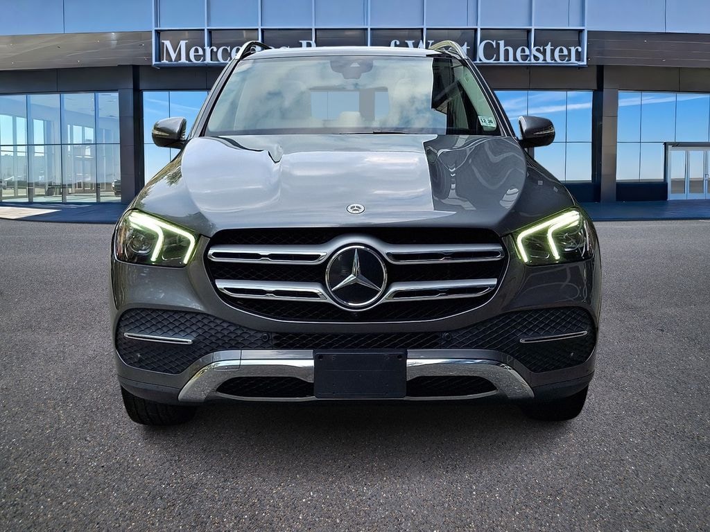 Certified 2022 Mercedes-Benz GLE GLE 350 SUV