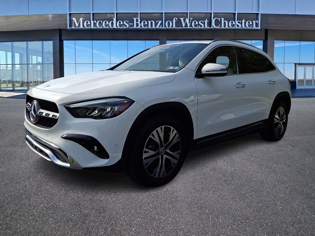 Certified 2026 Mercedes-Benz GLA GLA 250 SUV