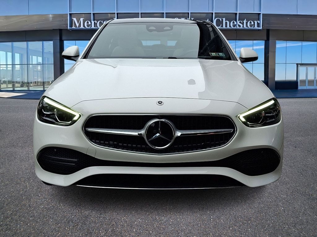 Certified 2026 Mercedes-Benz C-Class C 300 Sedan