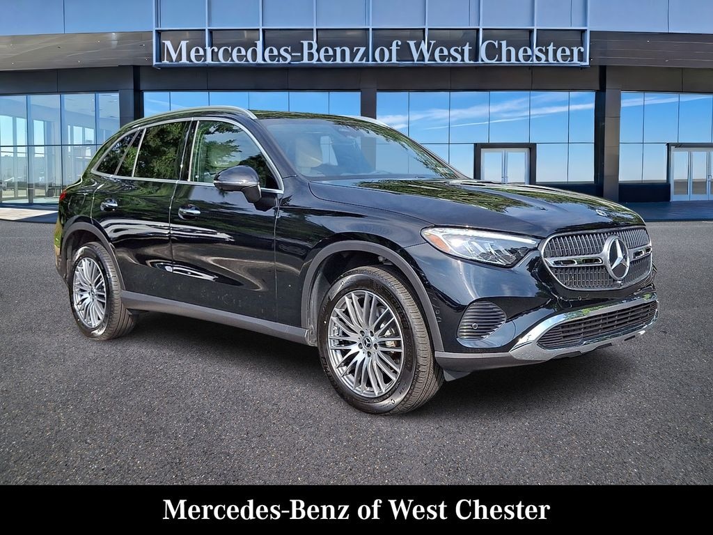 Certified 2026 Mercedes-Benz GLC GLC 300 SUV