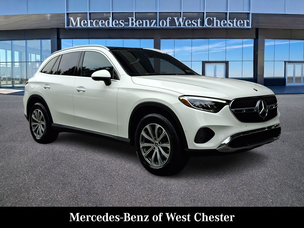  Mercedes-Benz GLC