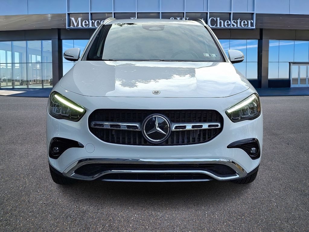 Certified 2025 Mercedes-Benz GLA GLA 250 SUV