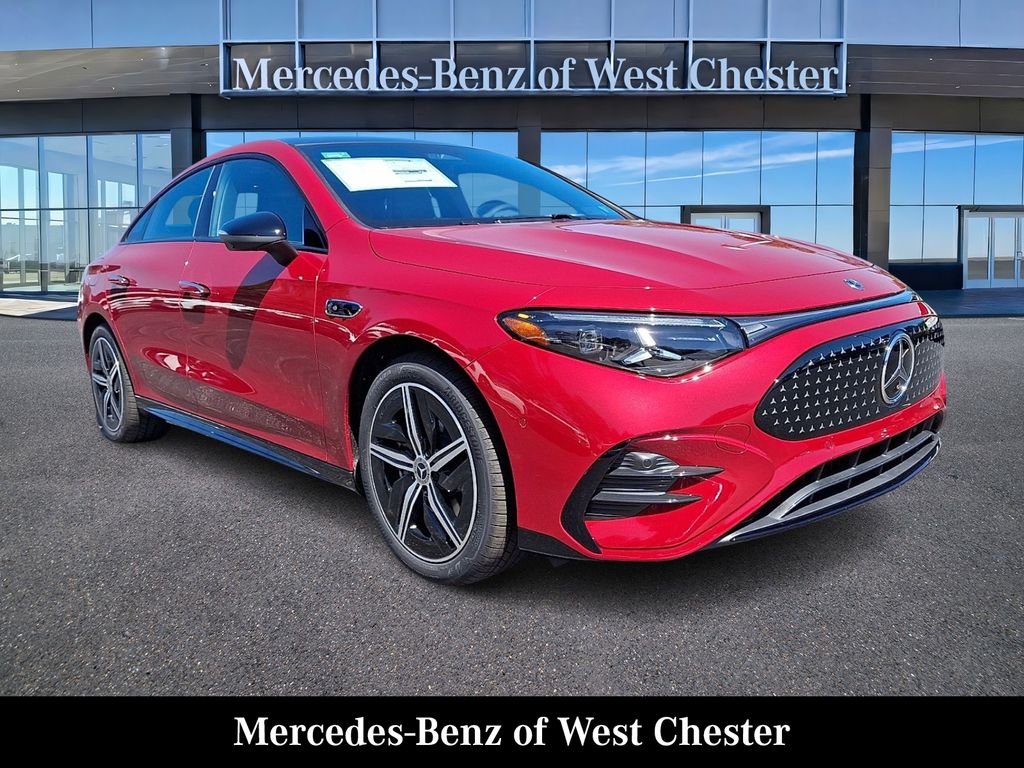  Mercedes-Benz CLA