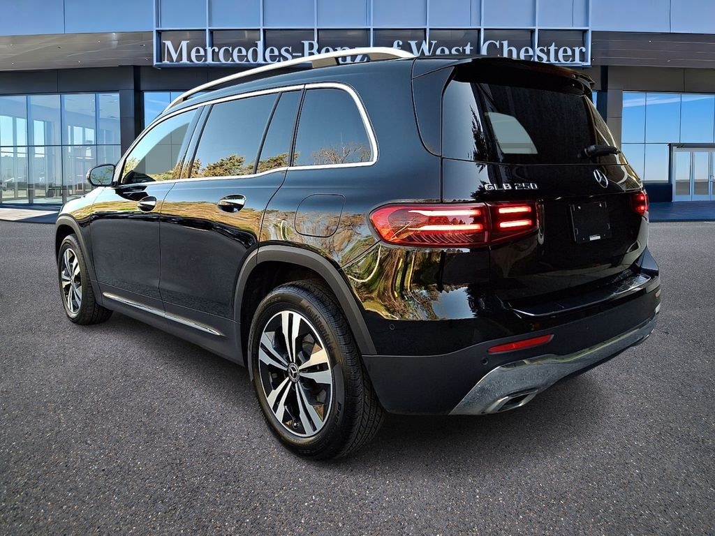 Used 2026 Mercedes-Benz GLB GLB 250 SUV