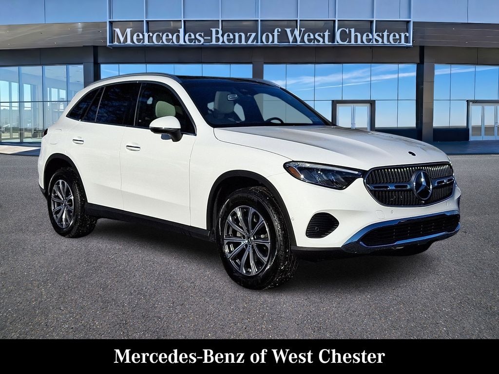 Certified 2026 Mercedes-Benz GLC GLC 300 SUV