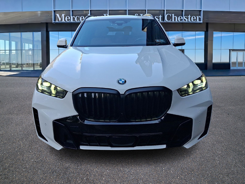 Used 2024 BMW X5 xDrive40i SUV