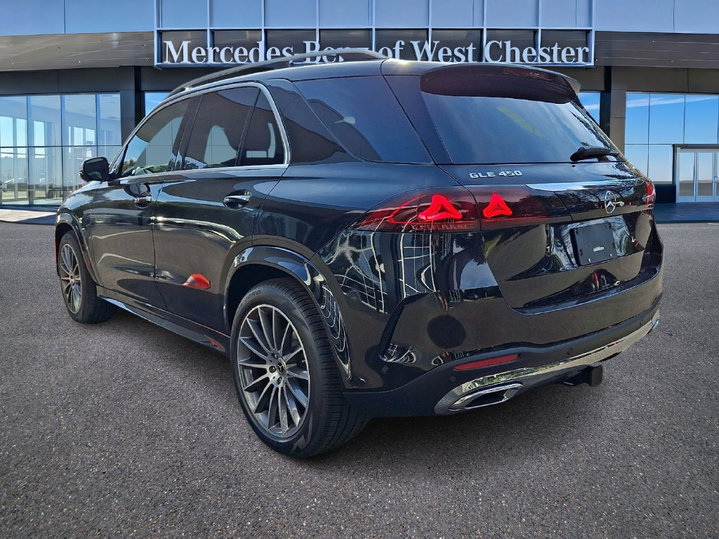 New 2027 Mercedes-Benz GLE GLE 450 SUV
