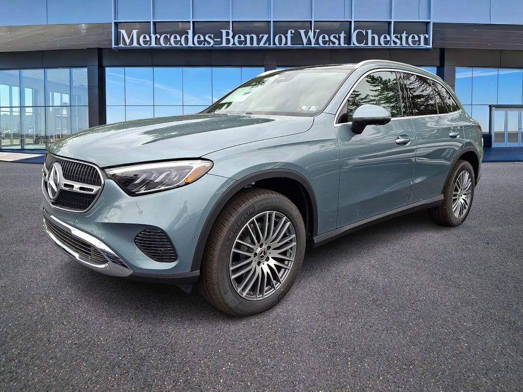 New 2027 Mercedes-Benz GLC GLC 300 SUV