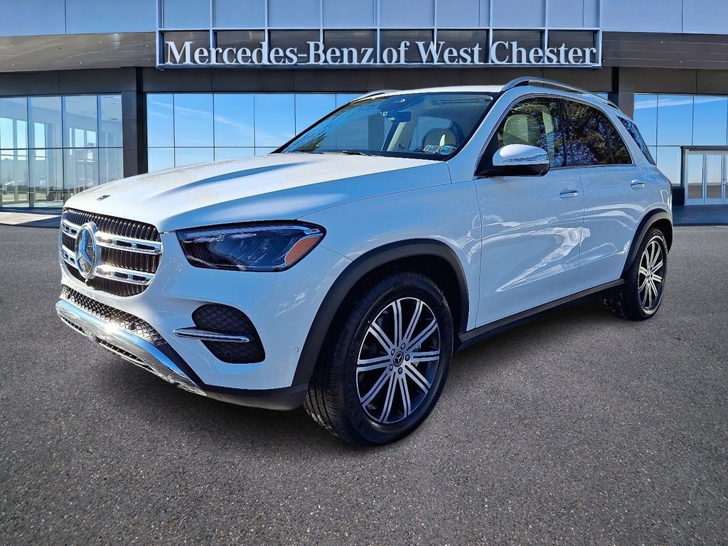 Certified 2026 Mercedes-Benz GLE GLE 350 SUV