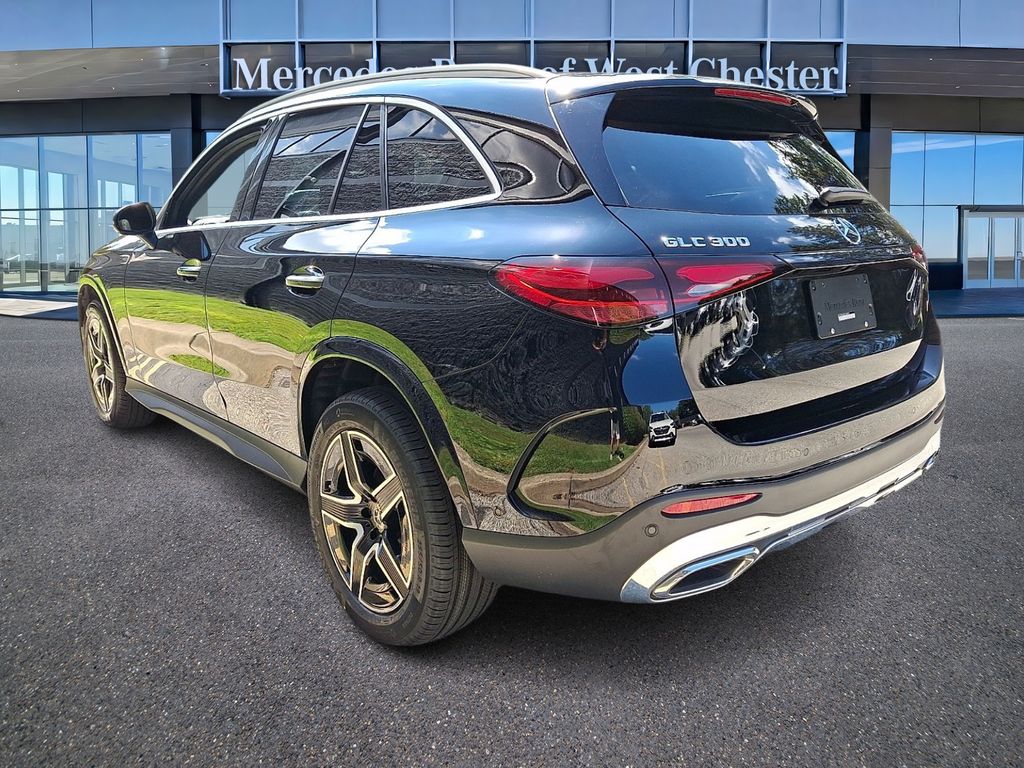 Certified 2026 Mercedes-Benz GLC GLC 300 SUV
